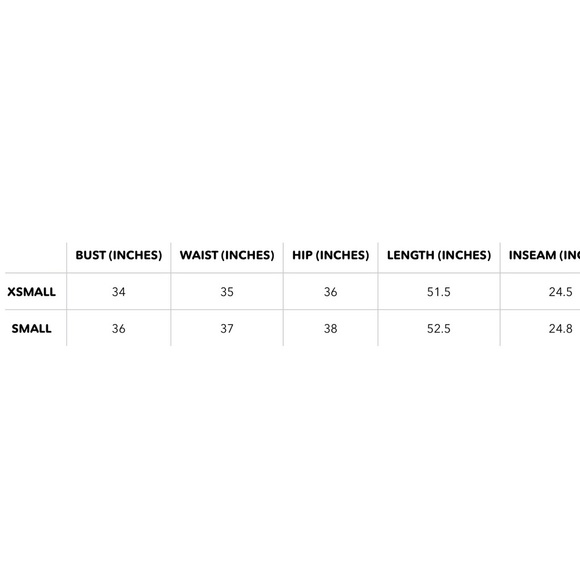 SOLD nooworks A-OK Cozy Suit - Picture 5 of 5